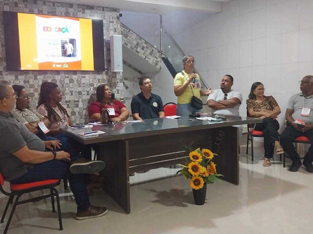 Camacã: Prefeitura realiza Conferência Municipal de Educação Extraordinária 2023
